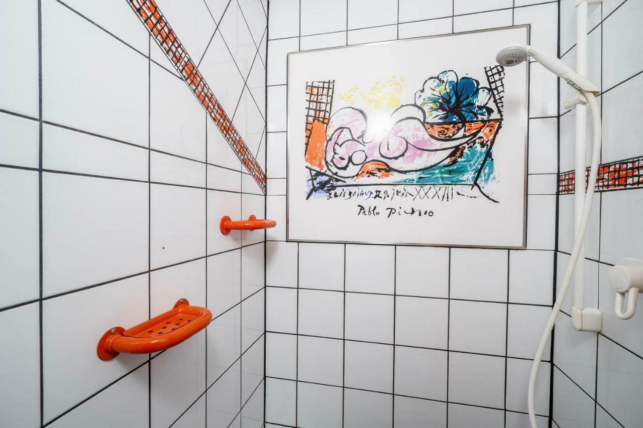 ホテル タスカルム Marburg エクステリア 写真